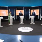 El debate de RTVE por el 17M lidera en audiencia en Andalucía con un 15,3% de cuota y 366.000 espectadores de media