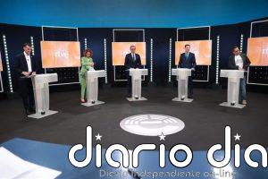 El debate de RTVE por el 17M lidera en audiencia en Andalucía con un 15,3% de cuota y 366.000 espectadores de media