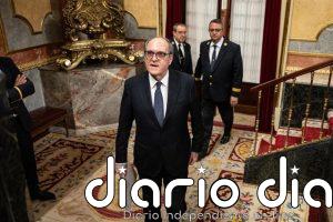 El Defensor del Pueblo advierte en el Congreso de que el abuso de poder o la corrupción "desalientan" a los ciudadanos