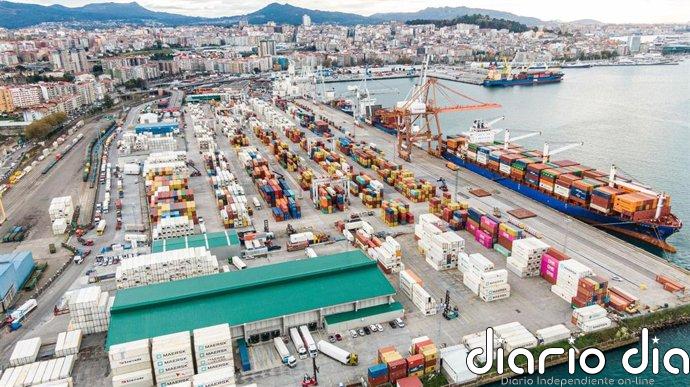 El déficit comercial baja un 22,6% en el primer trimestre por las menores importaciones energéticas