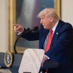 El déficit comercial de EEUU bajó un 35,6% en el primer año de aranceles masivos de EEUU