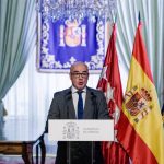 El delegado del Gobierno defiende lo "plural y abierta" que es Madrid frente a quienes quieren "apropiarse" de la región