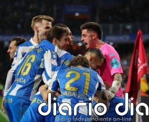 El Deportivo quiere regresar a Primera en el José Zorrilla