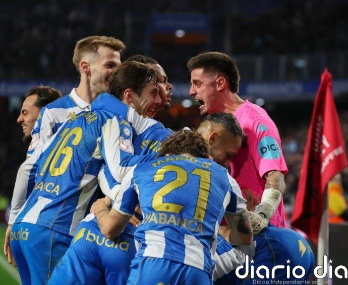 El Deportivo quiere regresar a Primera en el José Zorrilla