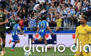 El Deportivo sufre contra el Leganés pero duerme en ascenso directo