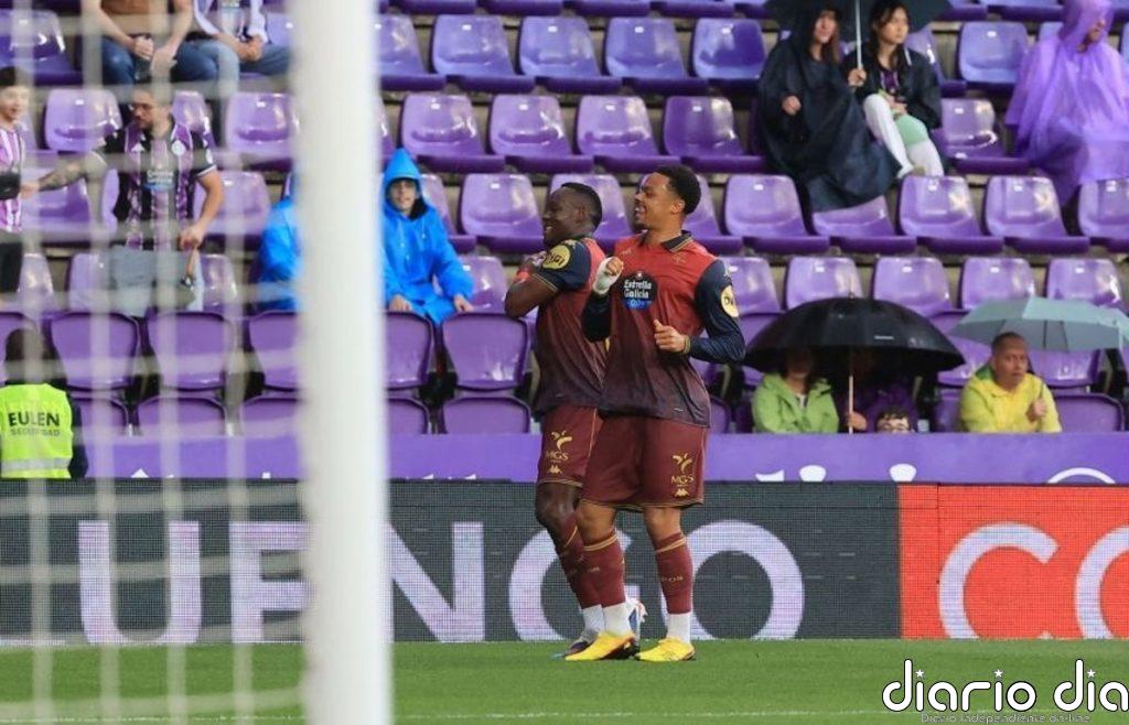 El Deportivo vuelve a Primera ocho años después