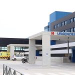 El detenido por agredir sexualmente a una mujer en Can Misses forzó una puerta para acceder al hospital
