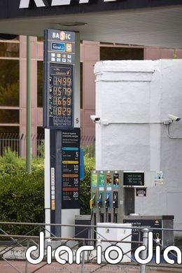 El diésel retoma los descensos y se abarata casi un 1% esta semana para caer a su nivel más bajo desde marzo