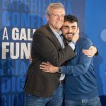 El diputado autonómico Raúl Santamaría se postula para la presidencia de las Novas Xeracións en Pontevedra