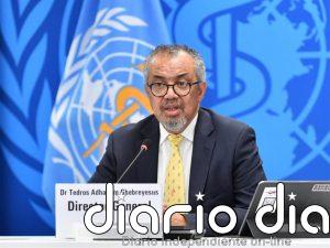 El director de la OMS urge a las organizaciones a una mejor coordinación con el Gobierno de RDC para frenar el ébola