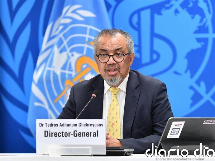 El director de la OMS urge a las organizaciones a una mejor coordinación con el Gobierno de RDC para frenar el ébola