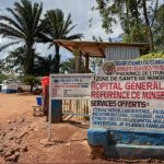 El ébola se propaga en medio de la guerra y el hambre en la RDC