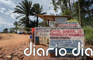 El ébola se propaga en medio de la guerra y el hambre en la RDC