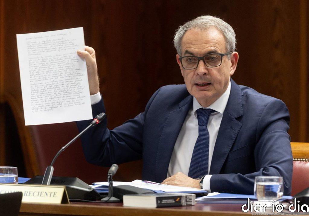 El Ejecutivo, expectante ante la declaración judicial de Zapatero: Espera que se defienda y despeje dudas
