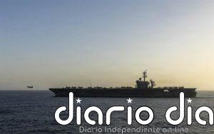 El Ejército de EEUU impide el paso de un buque con bandera iraní en aguas del golfo de Omán