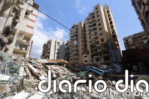 El Ejército de Israel ataca la capital de Líbano