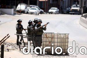 El Ejército de Israel mata a un palestino cuando trataba de cruzar el muro de separación al norte de Jerusalén