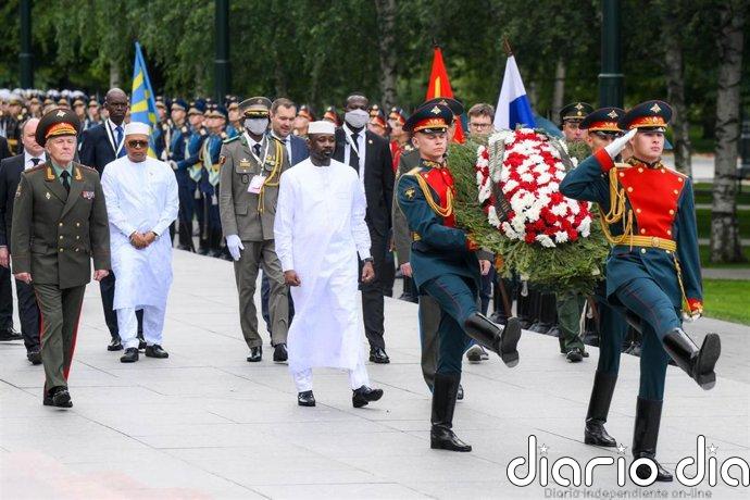 El Ejército de Malí ataca dos posiciones de "grupos terroristas armados" en la región de Gao