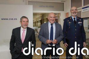 El Ejército se acerca a empresas de Valladolid para posibles trabajos vinculados al proyecto de base área conectada