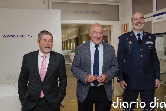 El Ejército se acerca a empresas de Valladolid para posibles trabajos vinculados al proyecto de base área conectada