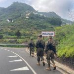 El Ejército se despliega con ejercicios tácticos por todas las islas de Canarias