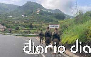 El Ejército se despliega con ejercicios tácticos por todas las islas de Canarias