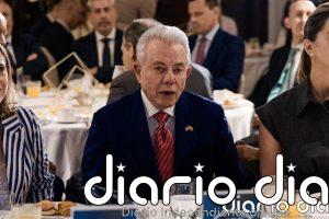 El embajador de EEUU ve justificada la "frustración" de Trump con España y admite que Rota y Morón son "fundamentales"