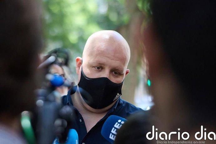 El empresario que dio 100.000 euros a 'Alvise' rechaza declarar como procesado por presunta estafa con criptomonedas