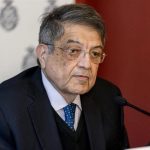El escritor Sergio Ramírez, elegido para ocupar la silla L de la RAE