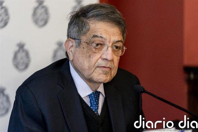 El escritor Sergio Ramírez, elegido para ocupar la silla L de la RAE