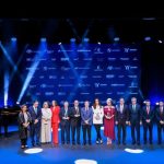 El Español C-LM sopla veinte velas encumbrando a Marañón, Eugenia Silva, Canogar y Ana Céspedes con sus Premios Gigantes