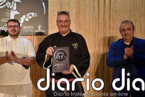 El estilo de Kung Fu WU-TAO, de ADN conquense, cumple 40 años presentando libro y estrenando logo e himno heavy