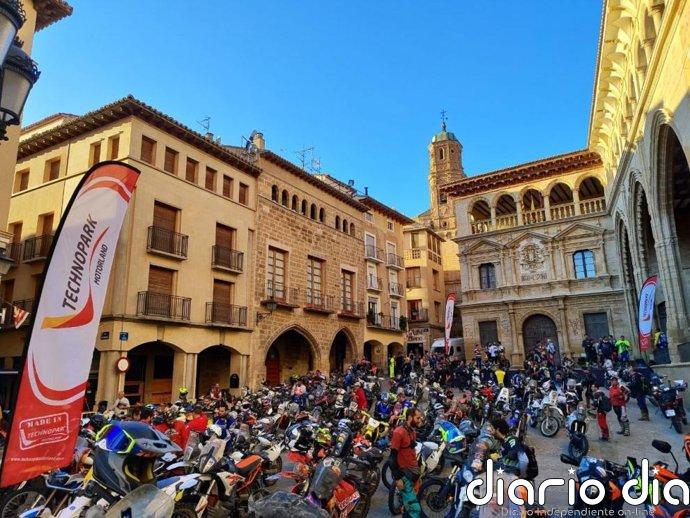El EutichesBook Alcañiz 2026 abre su periodo de inscripciones