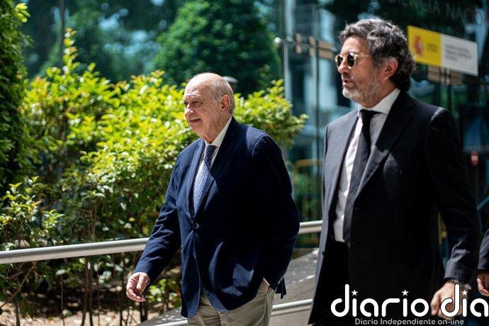 El exministro Fernández Díaz declara este jueves como acusado en el juicio por el presunto espionaje a Bárcenas