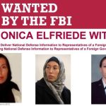 El FBI ofrece más de 170.000 euros por información para detener a una exagente acusada de desertar a Irán