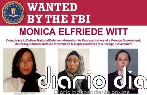 El FBI ofrece más de 170.000 euros por información para detener a una exagente acusada de desertar a Irán