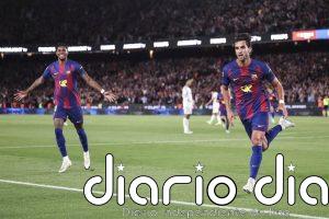 El FC Barcelona gana El Clásico y es campeón de Liga