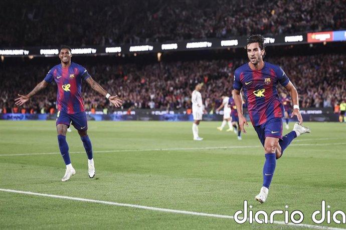 El FC Barcelona gana El Clásico y es campeón de Liga