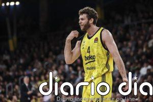 El Fenerbahçe elimina al Zalgiris y se cita con Olympiacos