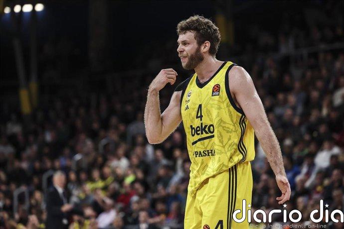 El Fenerbahçe elimina al Zalgiris y se cita con Olympiacos