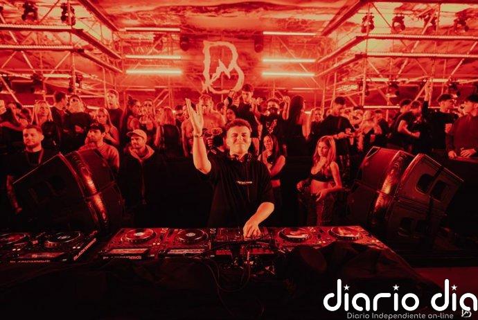 El festival de hard techno Blackworks reunirá a 8.000 'ravers' en el Port de Sagunt este julio