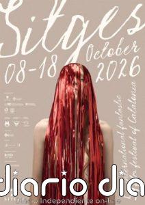 El Festival de Sitges presenta el cartel de la 59 edición, inspirado en la película 'Carrie'