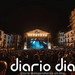 El festival Womad continúa este sábado en Cáceres con diez conciertos que incluyen la Balkan Orchesta y La Chispa