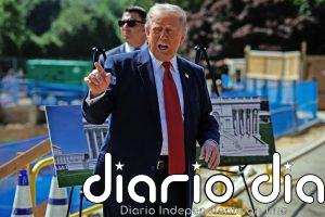 El fisco de EEUU tendrá "prohibido para siempre" examinar las declaraciones de impuestos pasadas de Trump