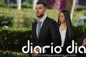 El futbolista Rafa Mir, a juicio hoy: se enfrenta a 10 años y medio de cárcel acusado de violar a una joven