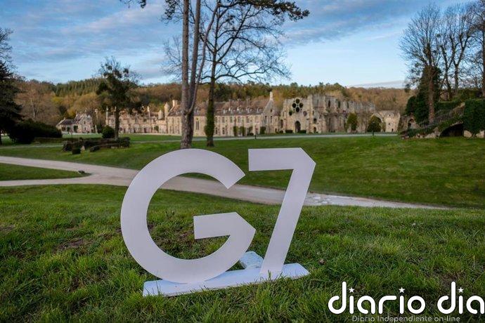 El G7 de Finanzas advierte de mayores riesgos para el crecimiento y la inflación por la guerra de Irán
