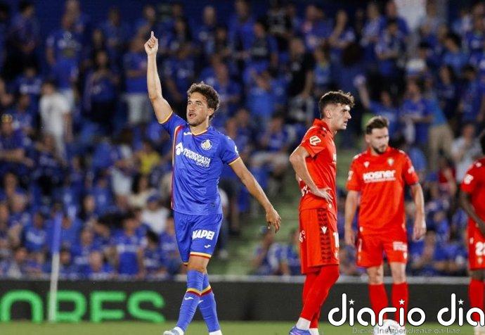 El Getafe se mete en Conference y vuelve a Europa seis años después