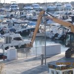 El GOB alerta de dragados en el puerto de Can Picafort "sin la correspondiente" autorización ambiental