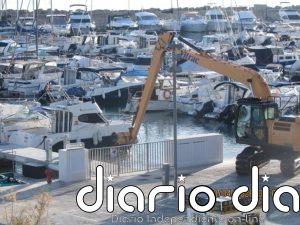El GOB alerta de dragados en el puerto de Can Picafort "sin la correspondiente" autorización ambiental