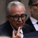 El gobernador de Sinaloa comparece ante la Fiscalía de México tras ser acusado de supuestos lazos con el 'narco'